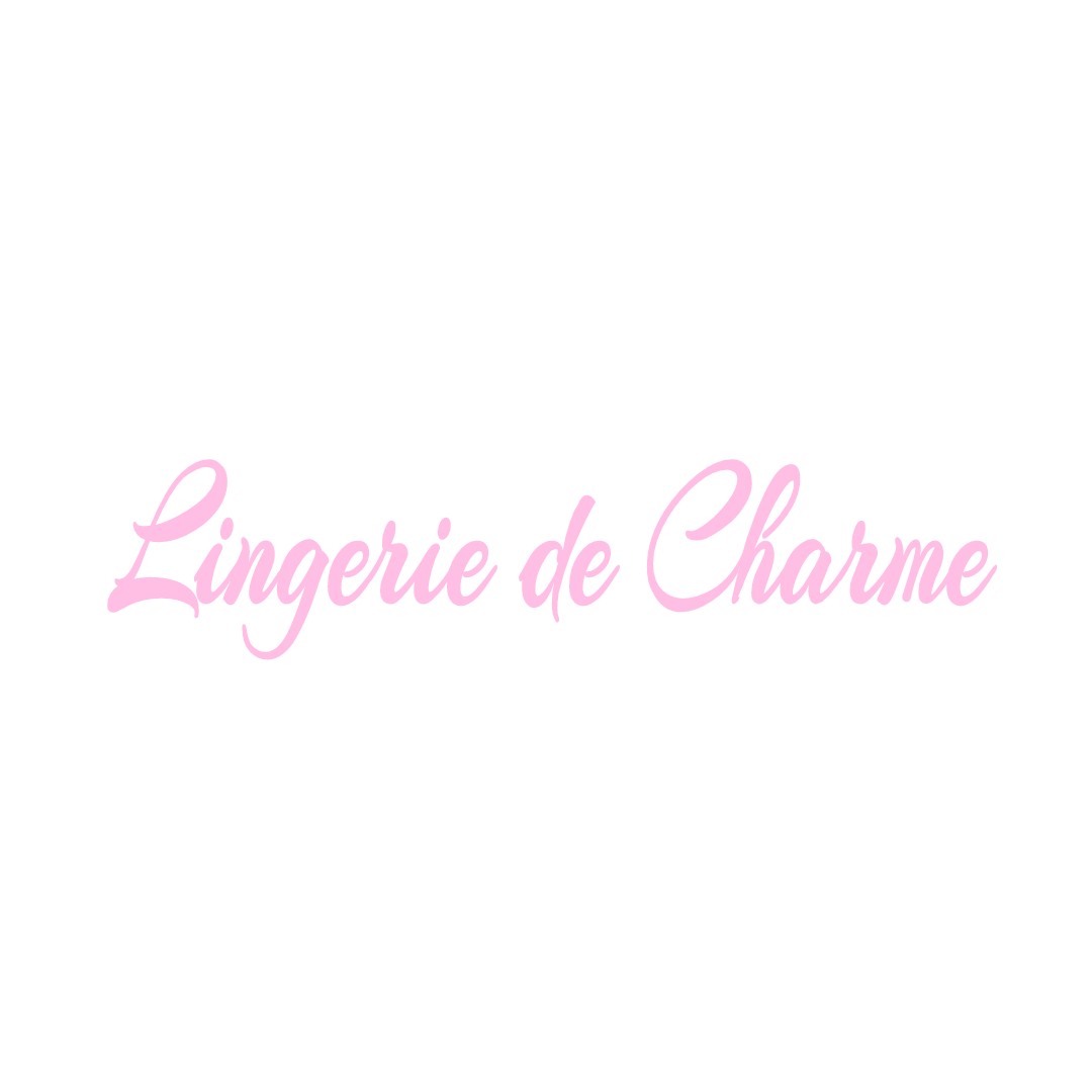 LINGERIE DE CHARME LE-CHAUCHET